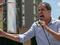 Yunanistan Venezuela'da Guaido'yu Devlet Başkanı Olarak Tanıdı