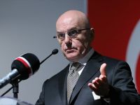 Beşiktaş'ta Tevfik Yamantürk Yeniden Aday