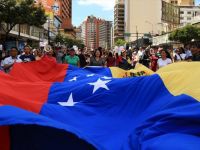 Venezuela Hükümet Ve Muhalefet Temsilcilerinin Görüşmeleri Bitti