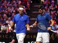 Perde Federer-Djokovic Finaliyle Kapanıyor