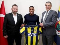 Rodrigues: 'Fenerbahçe'de Olduğum İçin Çok Mutluyum'