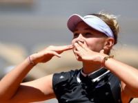 Wimbledon Tenis Turnuvasın'da Şampiyon Simona Halep