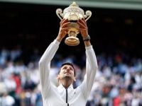 En Uzun Wimbledon Finalini Sırp Tenisçi Djokovic Kazandı