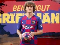 Barcelona'dan Yılın Transferi Antonie Griezmann