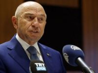 TFF Başkanı Özdemir: '15 Temmuz Unutulmayacak Bir Zaferdir'