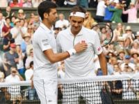 Djokovic-Federer Finali 'Unutulmazlar' Arasına Girdi