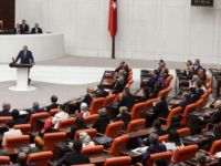 TBMM'de Gerginlik