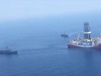 Doğu Akdeniz'deki Arama ve Sondaj Faaliyetlerine Dördüncü Gemi