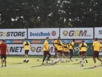 Galatasaray'ın Kamp Kadrosu Belli Oldu