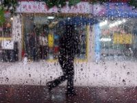 Meteoroloji Genel Müdürülüğünden Kuvvetli Yağış Uyarısı