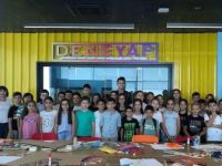 Deneyap Teknoloji Atölyelerinde İlk Ders Zili Çaldı