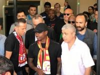 Fildişi Sahilli Futbolcu Jean Michael Seri İstanbul'da