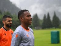 Brezilyalı Yıldız Robinho: 'Şampiyonluk İddiamızda Hiçbir Değişiklik Olmayacak'