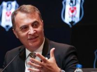Beşiktaş Kulübü Başkanı Fikret Orman: 'Burak'ı Bırakmayı Düşünmüyoruz'