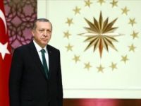 Cumhurbaşkanı Erdoğan: 'Kıbrıs Türkü Türk Milletinin Ayrılmaz Parçasıdır'