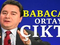 Ali Babacan'dan dikkat çeken adım