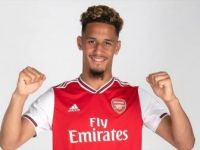 Arsenal'e 18'lik Savunma Oyuncusu William Saliba