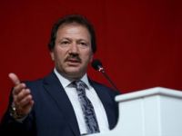 Mehmet Yiğiner Yeniden Başkanlığa Seçildi