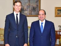 Sisi İle Kushner İsrail-filistin Müzakerelerini Görüştü