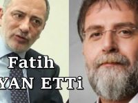 Fatih Altaylı - Ahmet Hakan tartışması yeniden alevlendi