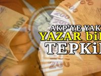 AKP'ye yakın yazardan 'maaş' tepkisi