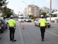 Kurban Bayramı Süresince 116 Bin 236 Trafik Personeli Görev Yapacak