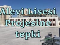 Alevi lisesine tepkiler devam ediyor