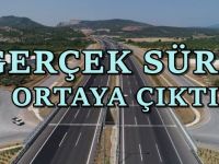 İstanbul İzmir arası gerçekte kaç saat sürüyor ?