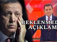 FOX TV'den Erdoğan'a 'Fatih Portakal' çağrısı