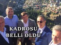 Ahmet Davutoğlu'nun A Takımında CHP'li isimde var