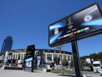 44. UEFA Süper Kupa İstanbul'da Sahibini Buluyor