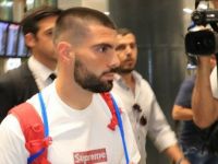 Beşiktaş'ın Yeni Transferi Rebocho: 'Yüzde Yüzümü Vereceğim'