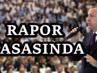 Erdoğan'ı endişe sardı: Masasında 3 başlık var...