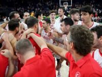 A Milli Erkek Basketbol Takımı Yunanistan Yolcusu
