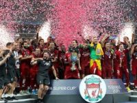 UEFA Süper Kupa'nın Sahibi Liverpool