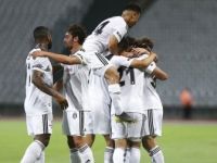 Beşiktaş Sezona İyi Başlıyor