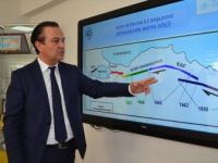 Prof. Dr. Özener: 'Marmara Denizi'ndeki Fayı 7 Gün, 24 Saat İzliyoruz'