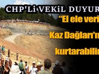 AKP maden ihalelerinde geri adım attı!