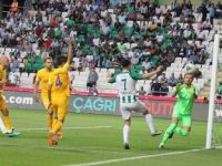 Konya'da Gol Çıkmadı