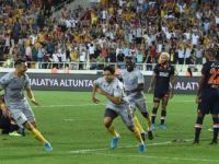 Yeni Malatyaspor 3 Puanı 3 Golle Aldı