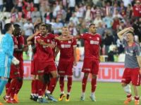 Yenilenen Sivasspor Gole Doymadı