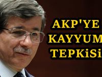 Ahmet Davutoğlu'ndan AKP'ye HDP uyarısı