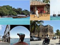 Doğa Harikası Kıyılarda Yoksul Yaşam Sürenlerin Adası: Zanzibar Adası