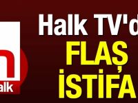 HALK TV'de bir üst düzey ayrılık daha
