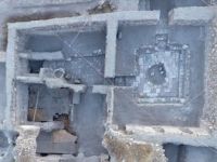 Erzincan, Kemah Kalesi'ndeki Eserler Gün Yüzüne Çıkarılıyor