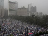Hong Kong'da Diyalog Platformu Kurulacak