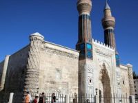 Tarihi Gök Medrese'si Müzeye Dönüştürülecek