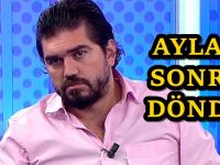 Ekrana Yeniden Dönen Rasim Ozan'dan açıklama
