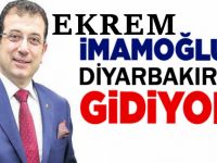Ekrem İmamoğlun'dan Diyarbakır kararı