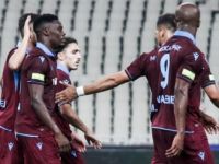 Trabzonspor Farklı Kazandı